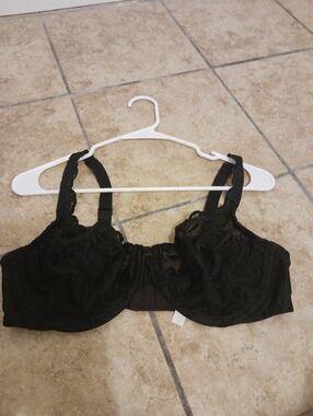 5 For $25!! Bali Lift Lace Desire Undereire Bra 3373 Adjustable Comfort U Straps